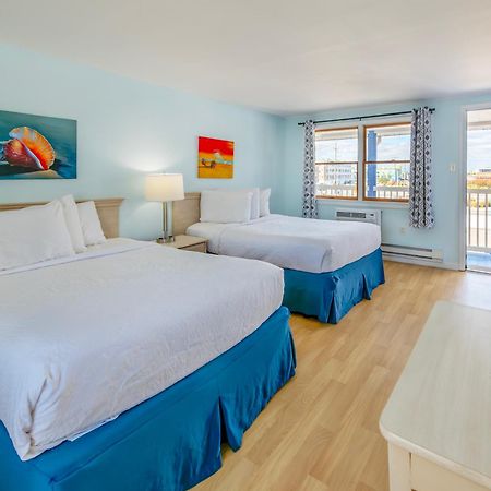 Drifting Sands Oceanfront Hotel Ship Bottom Ngoại thất bức ảnh