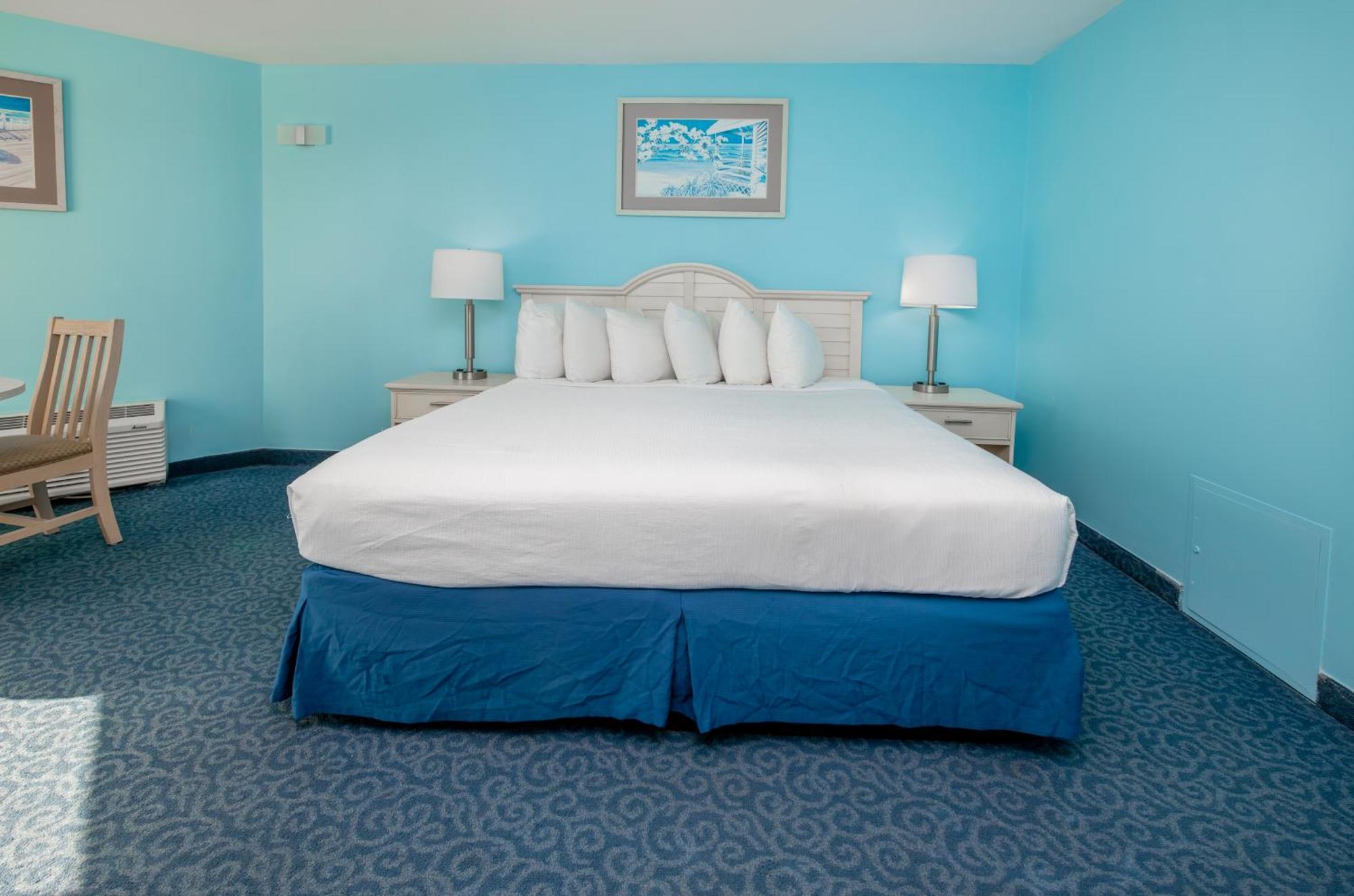 Drifting Sands Oceanfront Hotel Ship Bottom Ngoại thất bức ảnh