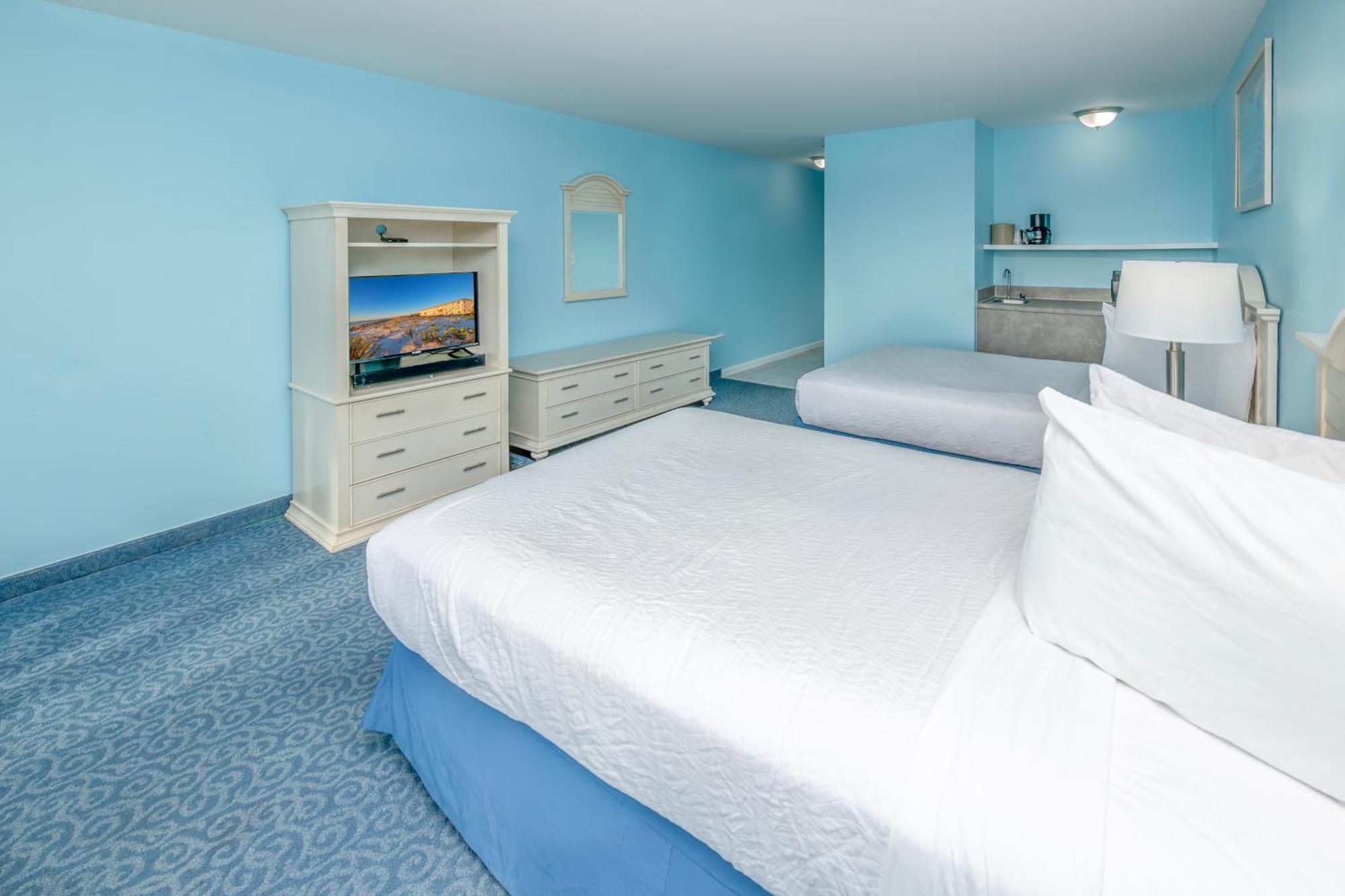Drifting Sands Oceanfront Hotel Ship Bottom Ngoại thất bức ảnh