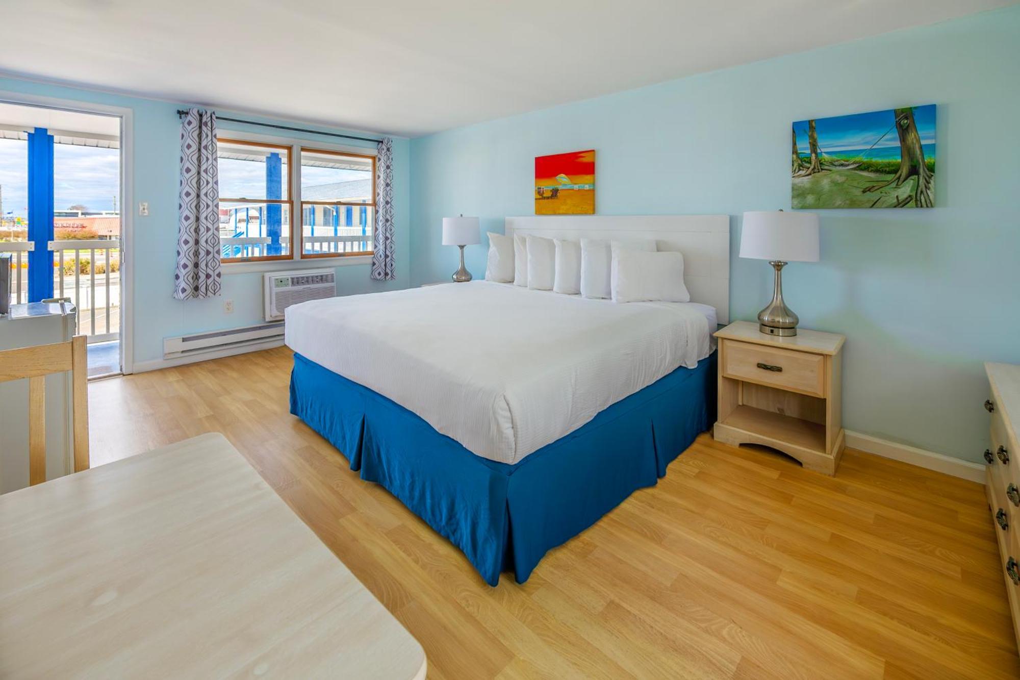 Drifting Sands Oceanfront Hotel Ship Bottom Ngoại thất bức ảnh