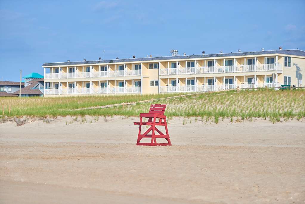 Drifting Sands Oceanfront Hotel Ship Bottom Ngoại thất bức ảnh